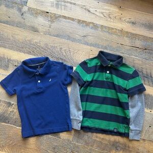 Set of 2 polos